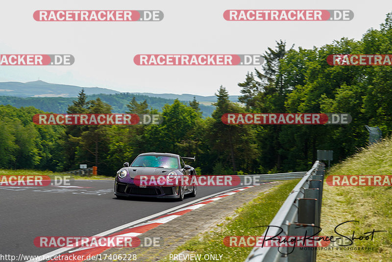 Bild #17406228 - Touristenfahrten Nürburgring Nordschleife (18.06.2022)