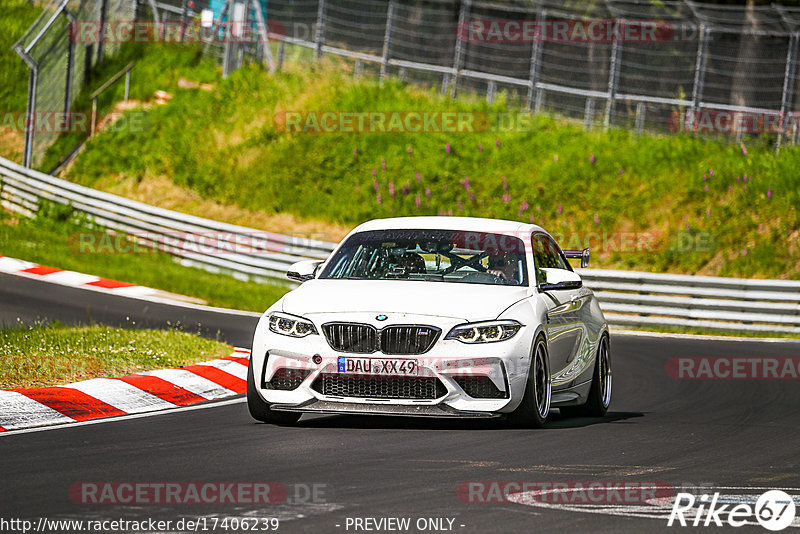 Bild #17406239 - Touristenfahrten Nürburgring Nordschleife (18.06.2022)