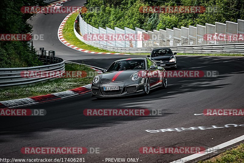 Bild #17406281 - Touristenfahrten Nürburgring Nordschleife (18.06.2022)