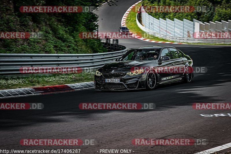 Bild #17406287 - Touristenfahrten Nürburgring Nordschleife (18.06.2022)