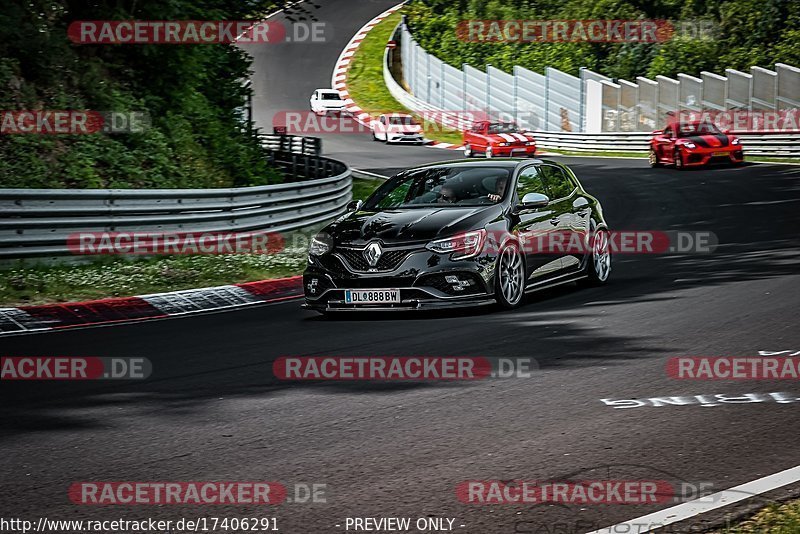 Bild #17406291 - Touristenfahrten Nürburgring Nordschleife (18.06.2022)