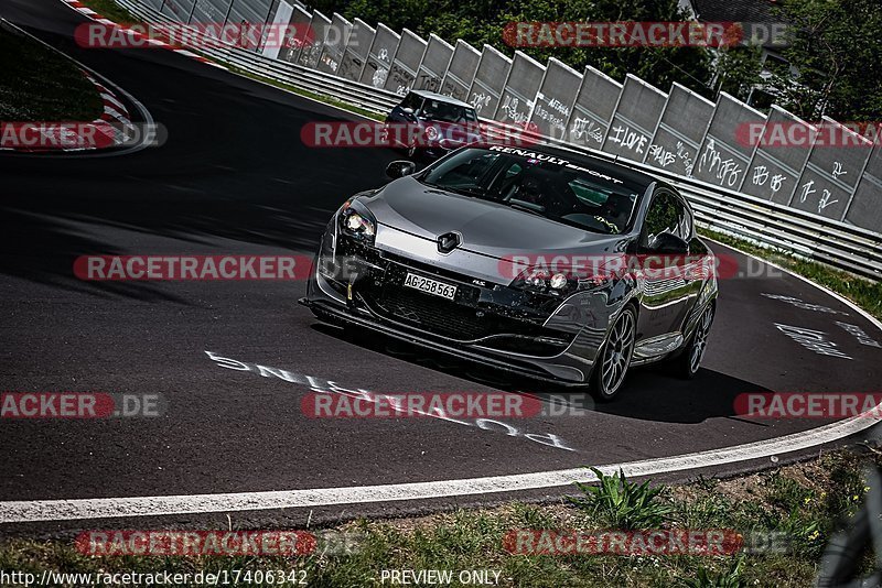 Bild #17406342 - Touristenfahrten Nürburgring Nordschleife (18.06.2022)