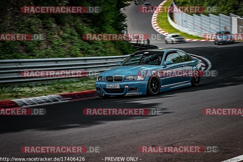 Bild #17406426 - Touristenfahrten Nürburgring Nordschleife (18.06.2022)