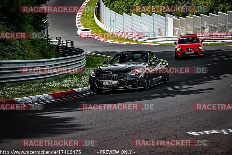 Bild #17406475 - Touristenfahrten Nürburgring Nordschleife (18.06.2022)