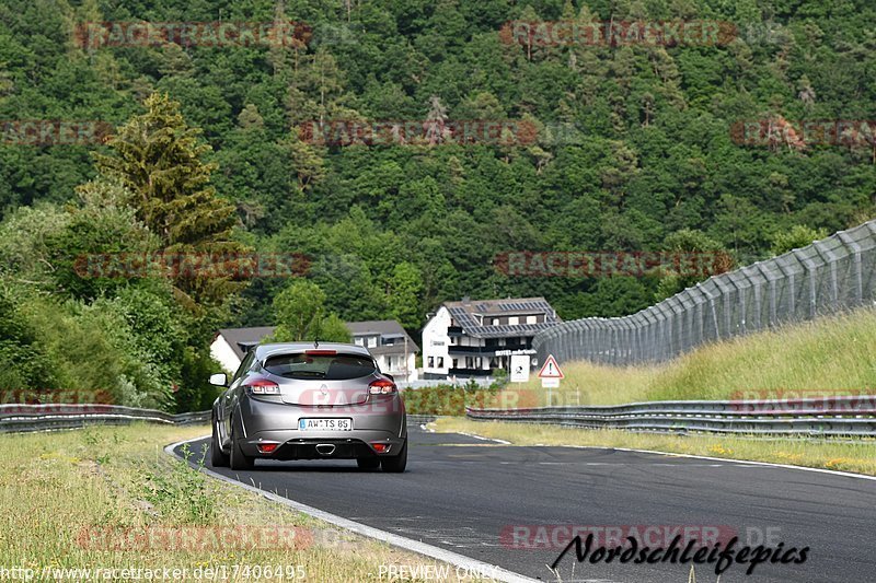 Bild #17406495 - Touristenfahrten Nürburgring Nordschleife (18.06.2022)