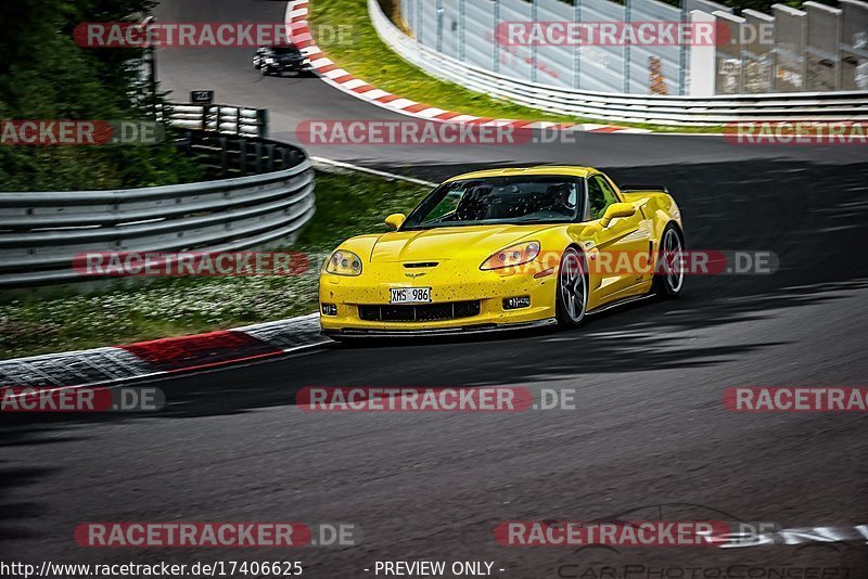 Bild #17406625 - Touristenfahrten Nürburgring Nordschleife (18.06.2022)