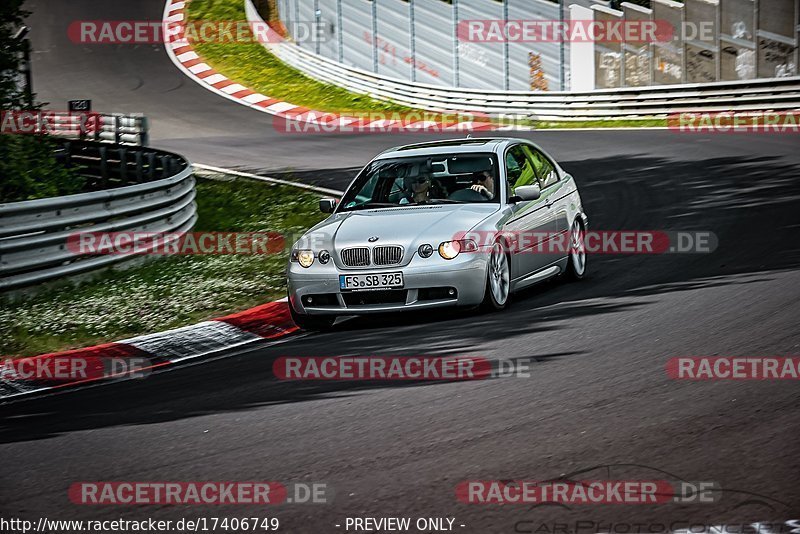 Bild #17406749 - Touristenfahrten Nürburgring Nordschleife (18.06.2022)