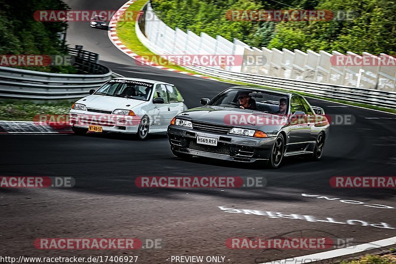 Bild #17406927 - Touristenfahrten Nürburgring Nordschleife (18.06.2022)