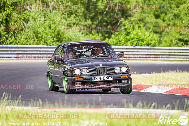 Bild #17407003 - Touristenfahrten Nürburgring Nordschleife (18.06.2022)