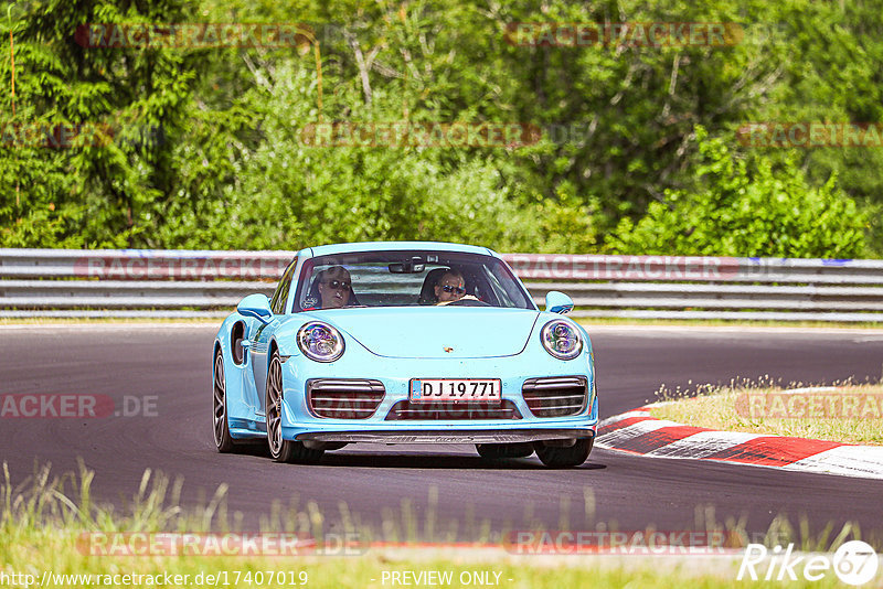 Bild #17407019 - Touristenfahrten Nürburgring Nordschleife (18.06.2022)