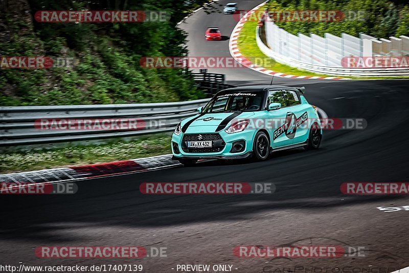 Bild #17407139 - Touristenfahrten Nürburgring Nordschleife (18.06.2022)