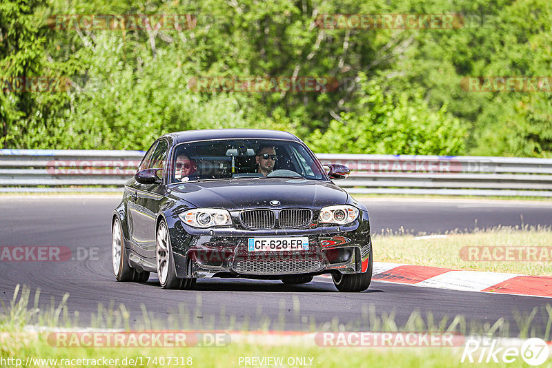 Bild #17407318 - Touristenfahrten Nürburgring Nordschleife (18.06.2022)