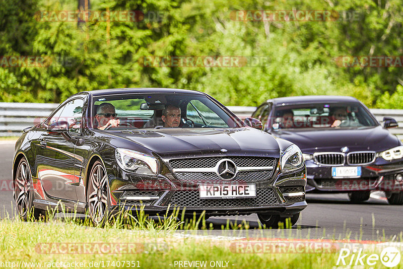 Bild #17407351 - Touristenfahrten Nürburgring Nordschleife (18.06.2022)