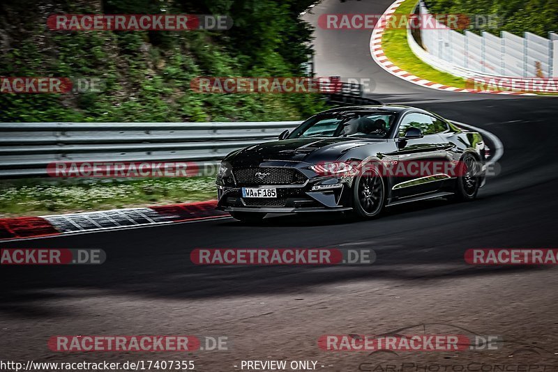 Bild #17407355 - Touristenfahrten Nürburgring Nordschleife (18.06.2022)