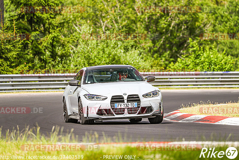 Bild #17407589 - Touristenfahrten Nürburgring Nordschleife (18.06.2022)