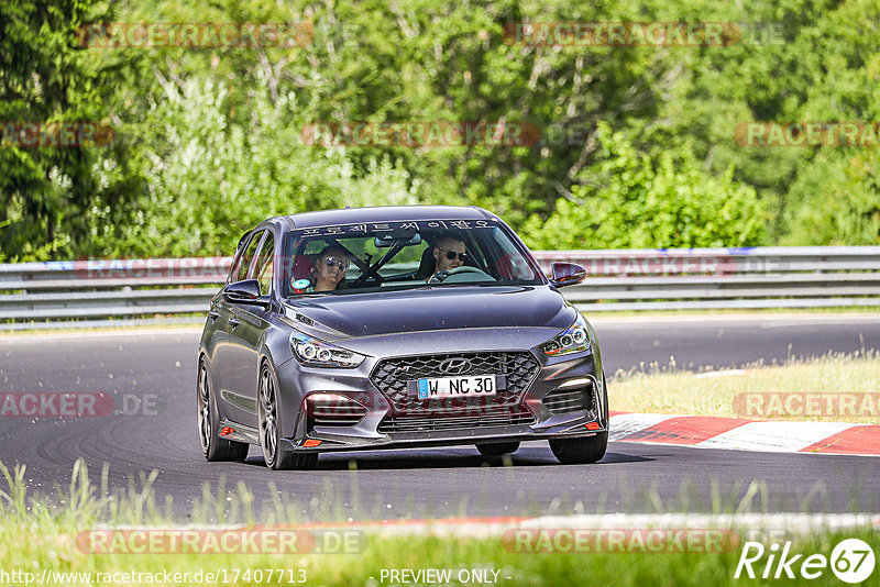 Bild #17407713 - Touristenfahrten Nürburgring Nordschleife (18.06.2022)