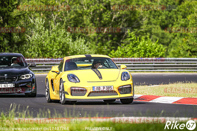 Bild #17407764 - Touristenfahrten Nürburgring Nordschleife (18.06.2022)