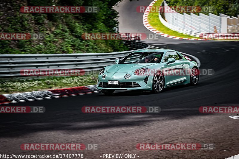 Bild #17407778 - Touristenfahrten Nürburgring Nordschleife (18.06.2022)