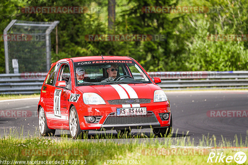 Bild #17407793 - Touristenfahrten Nürburgring Nordschleife (18.06.2022)