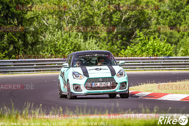 Bild #17407823 - Touristenfahrten Nürburgring Nordschleife (18.06.2022)