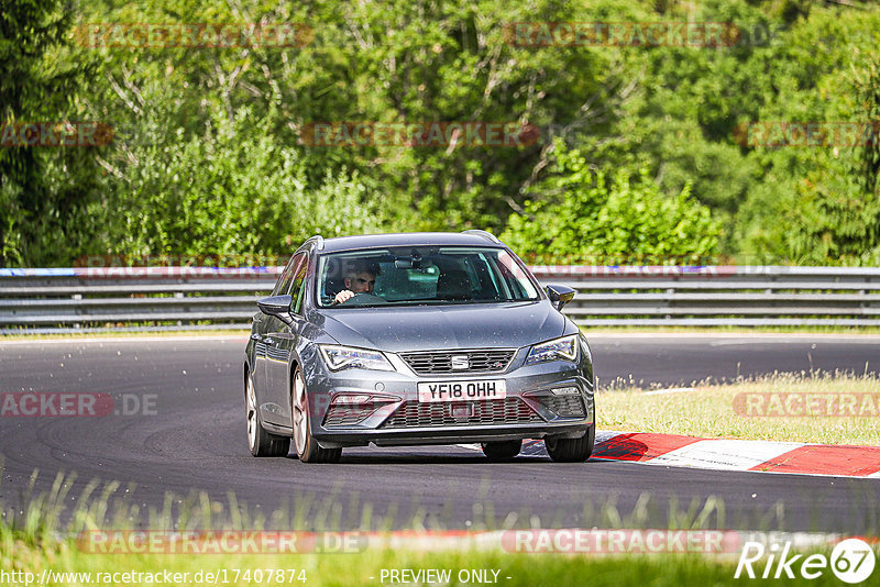 Bild #17407874 - Touristenfahrten Nürburgring Nordschleife (18.06.2022)