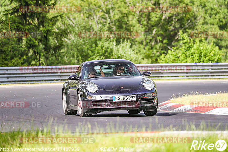 Bild #17407939 - Touristenfahrten Nürburgring Nordschleife (18.06.2022)