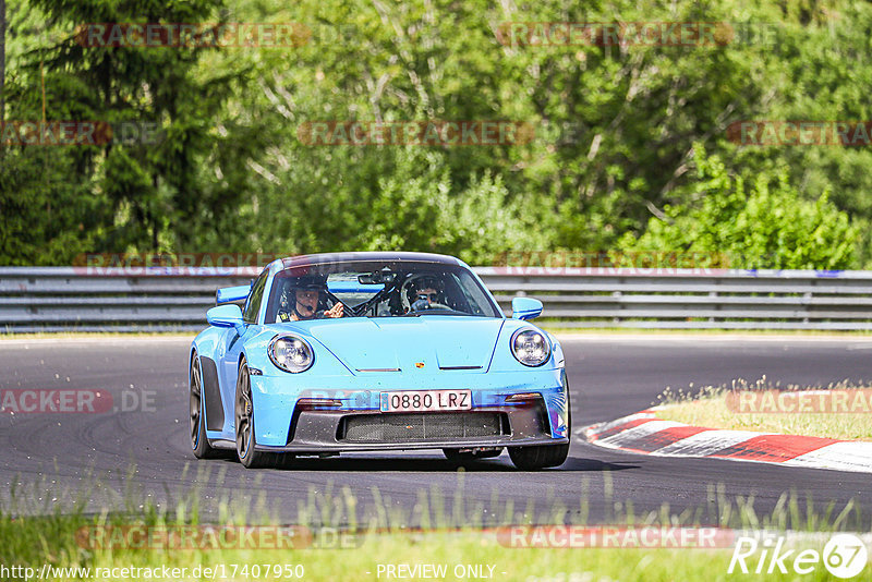 Bild #17407950 - Touristenfahrten Nürburgring Nordschleife (18.06.2022)