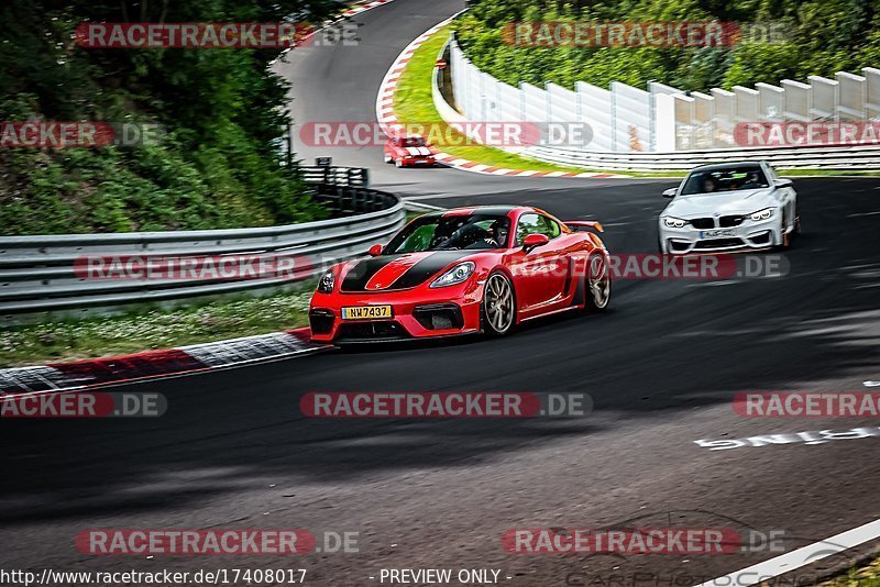 Bild #17408017 - Touristenfahrten Nürburgring Nordschleife (18.06.2022)