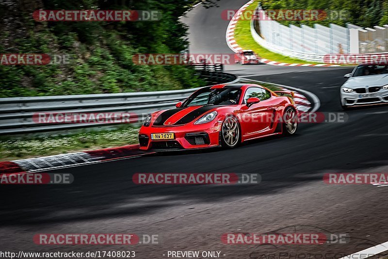 Bild #17408023 - Touristenfahrten Nürburgring Nordschleife (18.06.2022)