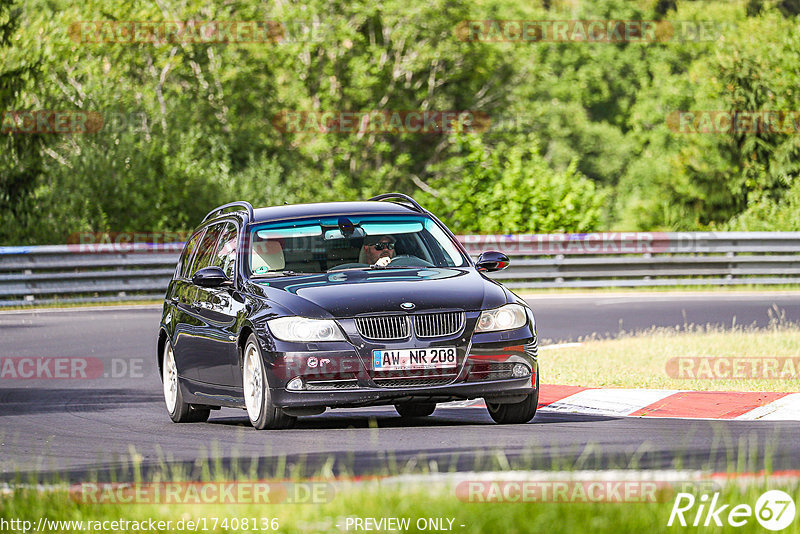 Bild #17408136 - Touristenfahrten Nürburgring Nordschleife (18.06.2022)