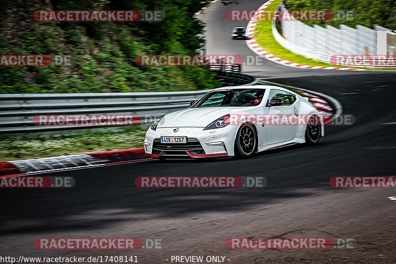 Bild #17408141 - Touristenfahrten Nürburgring Nordschleife (18.06.2022)