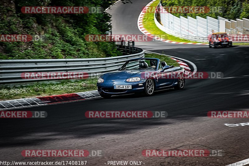 Bild #17408187 - Touristenfahrten Nürburgring Nordschleife (18.06.2022)