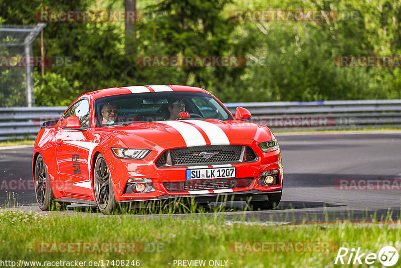 Bild #17408246 - Touristenfahrten Nürburgring Nordschleife (18.06.2022)