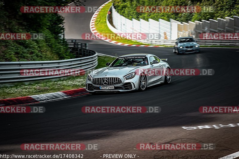 Bild #17408342 - Touristenfahrten Nürburgring Nordschleife (18.06.2022)