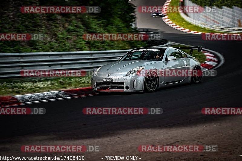 Bild #17408410 - Touristenfahrten Nürburgring Nordschleife (18.06.2022)