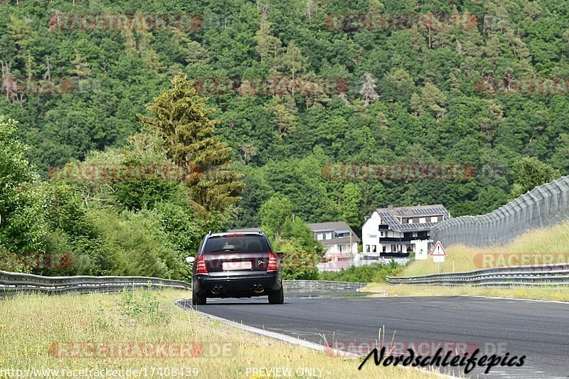 Bild #17408439 - Touristenfahrten Nürburgring Nordschleife (18.06.2022)