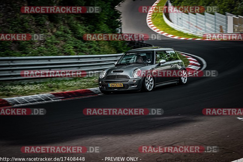 Bild #17408448 - Touristenfahrten Nürburgring Nordschleife (18.06.2022)