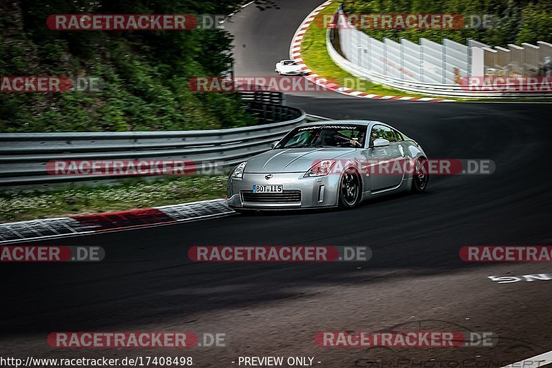 Bild #17408498 - Touristenfahrten Nürburgring Nordschleife (18.06.2022)