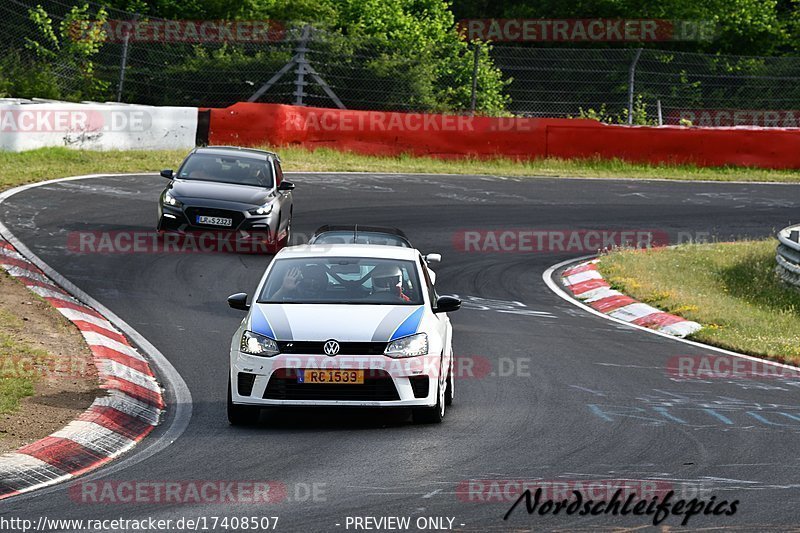 Bild #17408507 - Touristenfahrten Nürburgring Nordschleife (18.06.2022)