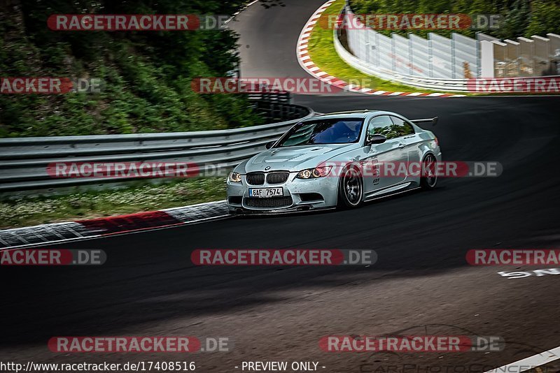 Bild #17408516 - Touristenfahrten Nürburgring Nordschleife (18.06.2022)