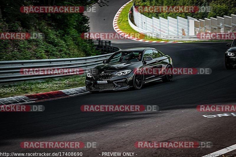 Bild #17408690 - Touristenfahrten Nürburgring Nordschleife (18.06.2022)