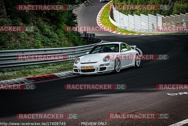 Bild #17408749 - Touristenfahrten Nürburgring Nordschleife (18.06.2022)