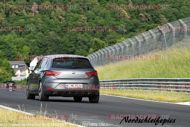 Bild #17408767 - Touristenfahrten Nürburgring Nordschleife (18.06.2022)