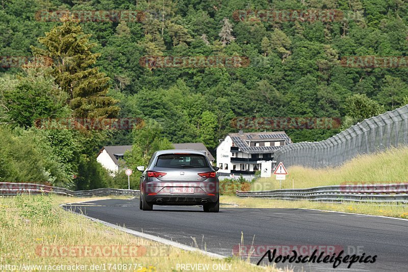 Bild #17408775 - Touristenfahrten Nürburgring Nordschleife (18.06.2022)