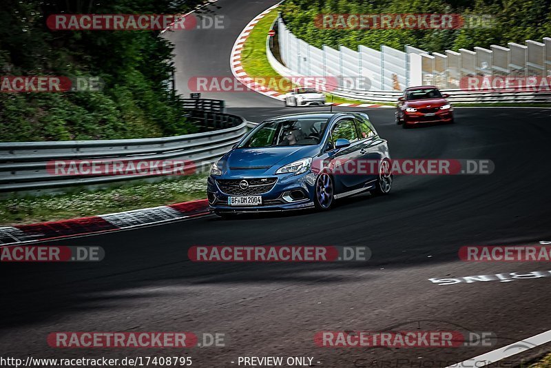 Bild #17408795 - Touristenfahrten Nürburgring Nordschleife (18.06.2022)