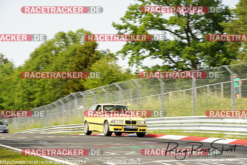 Bild #17408954 - Touristenfahrten Nürburgring Nordschleife (18.06.2022)