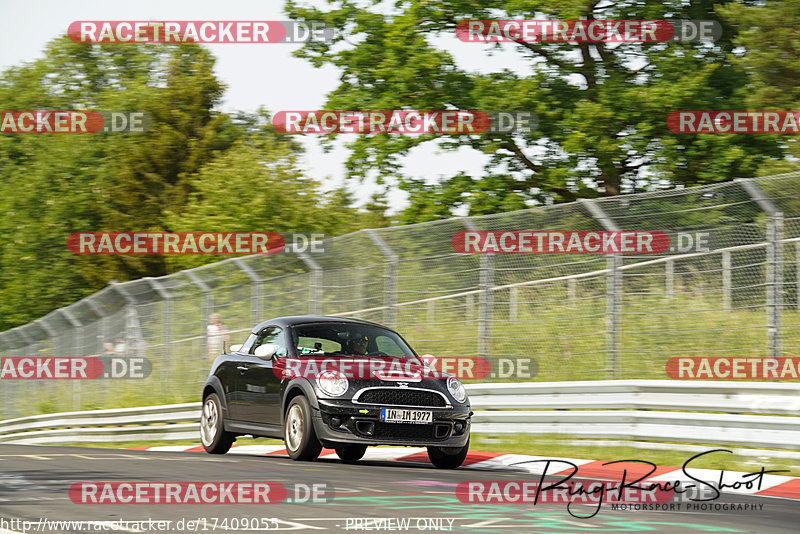 Bild #17409055 - Touristenfahrten Nürburgring Nordschleife (18.06.2022)