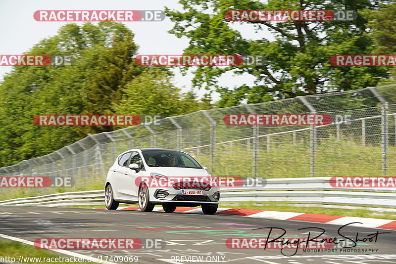 Bild #17409069 - Touristenfahrten Nürburgring Nordschleife (18.06.2022)