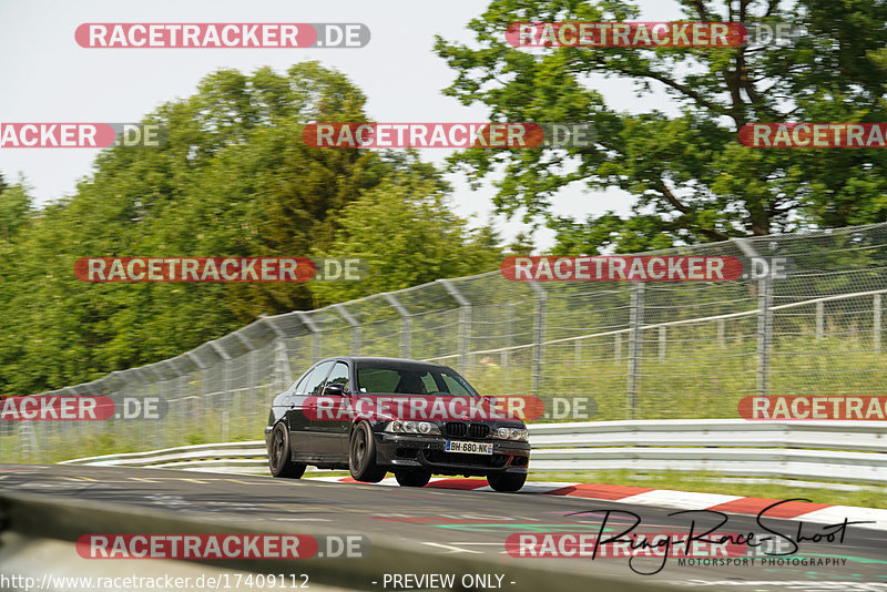 Bild #17409112 - Touristenfahrten Nürburgring Nordschleife (18.06.2022)