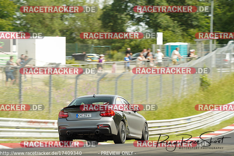 Bild #17409340 - Touristenfahrten Nürburgring Nordschleife (18.06.2022)